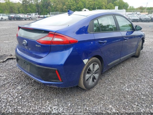 KMHC65LD1KU159740 Hyundai IONIQ PLUG-IN HYBRID