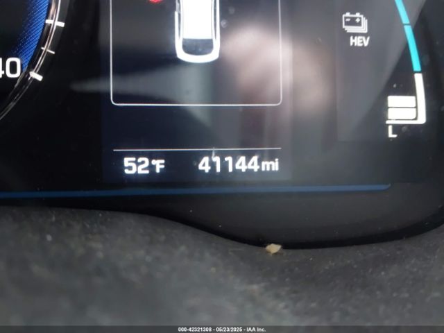 KMHC65LD1KU159740 Hyundai IONIQ PLUG-IN HYBRID