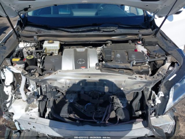 2T2BGMCA3GC006063 Lexus RX 450H