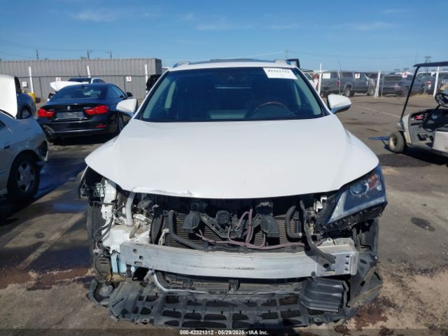 2T2BGMCA3GC006063 Lexus RX 450H