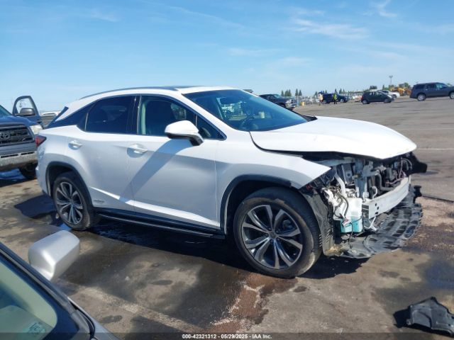 2T2BGMCA3GC006063 Lexus RX 450H