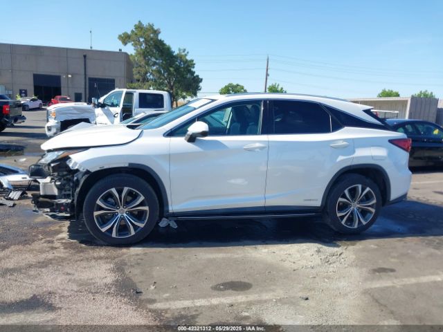 2T2BGMCA3GC006063 Lexus RX 450H