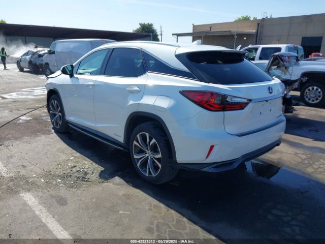 2T2BGMCA3GC006063 Lexus RX 450H