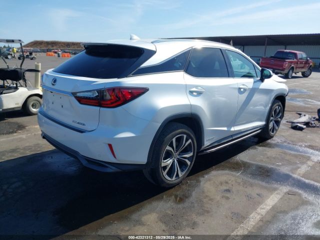 2T2BGMCA3GC006063 Lexus RX 450H