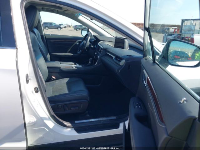 2T2BGMCA3GC006063 Lexus RX 450H