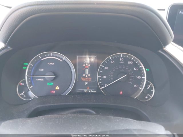 2T2BGMCA3GC006063 Lexus RX 450H