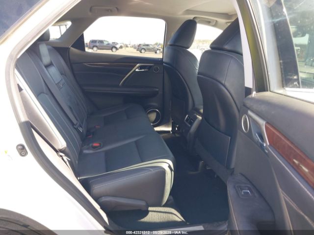 2T2BGMCA3GC006063 Lexus RX 450H