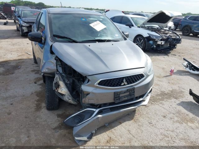 2020 MITSUBISHI MIRAGE ML32A5HJ8LH002281 Photo 0