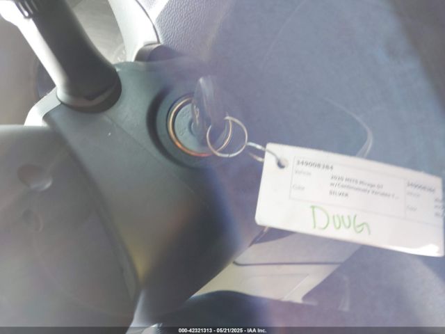 2020 MITSUBISHI MIRAGE ML32A5HJ8LH002281 Photo 10