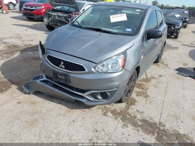 2020 MITSUBISHI MIRAGE ML32A5HJ8LH002281 Photo 1