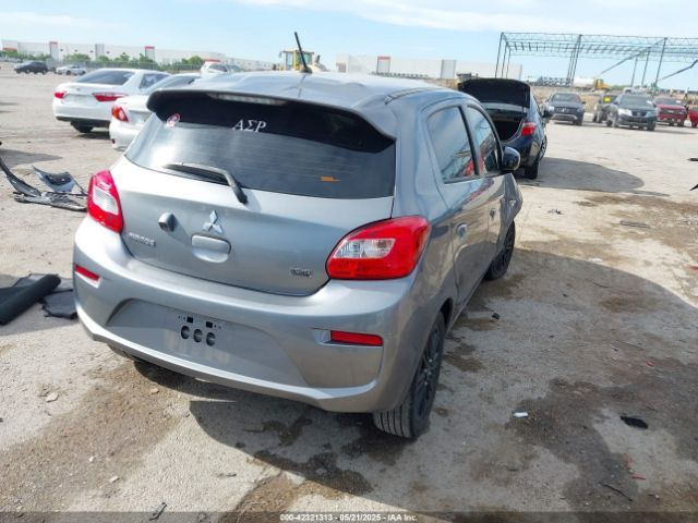2020 MITSUBISHI MIRAGE ML32A5HJ8LH002281 Photo 3