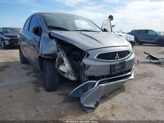 2020 MITSUBISHI MIRAGE ML32A5HJ8LH002281 Photo 5