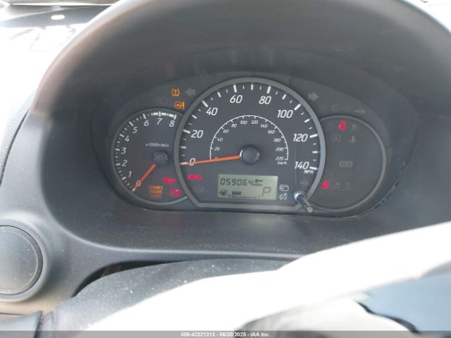 2020 MITSUBISHI MIRAGE ML32A5HJ8LH002281 Photo 6
