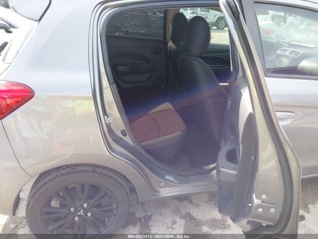 2020 MITSUBISHI MIRAGE ML32A5HJ8LH002281 Photo 7