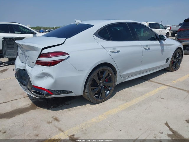 Genesis t-gdi lambda ii 2023 KMTG54TEXPU107592 Image 4