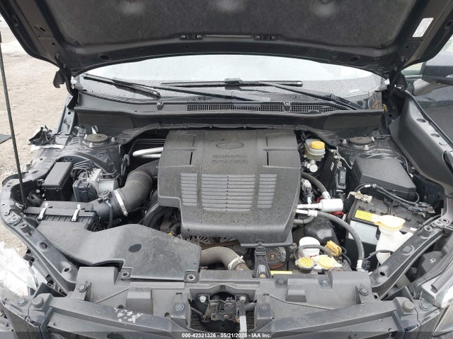 JF2SKAKC8KH466295 Subaru naturally aspirated u5