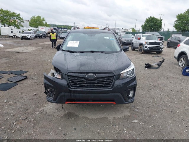 JF2SKAKC8KH466295 Subaru naturally aspirated u5
