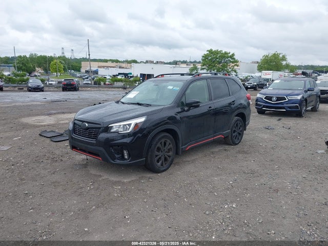 JF2SKAKC8KH466295 Subaru naturally aspirated u5