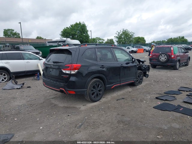 JF2SKAKC8KH466295 Subaru naturally aspirated u5