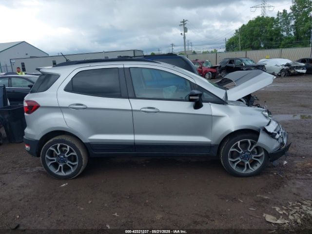 MAJ6S3JL1LC362250 Ford Ecosport Ses