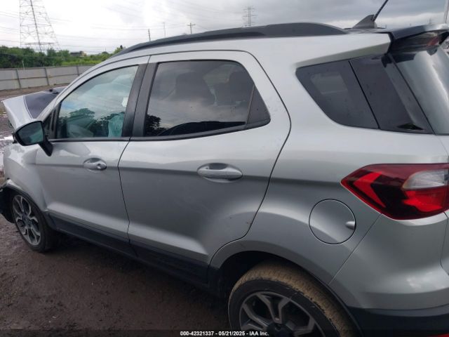 MAJ6S3JL1LC362250 Ford Ecosport Ses
