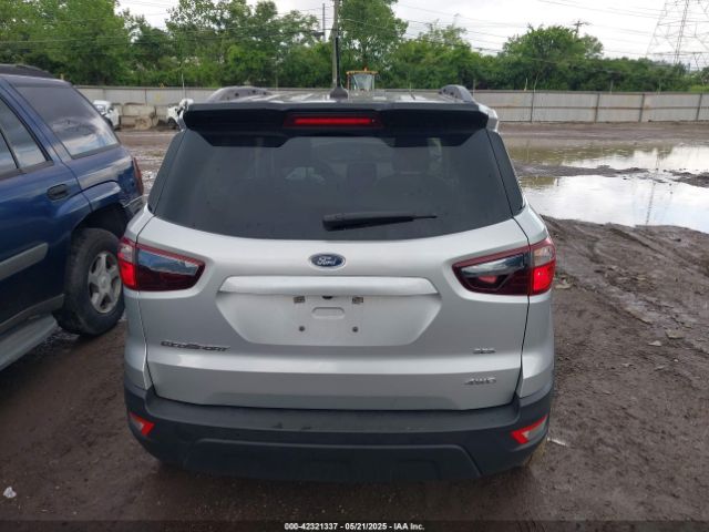 MAJ6S3JL1LC362250 Ford Ecosport Ses