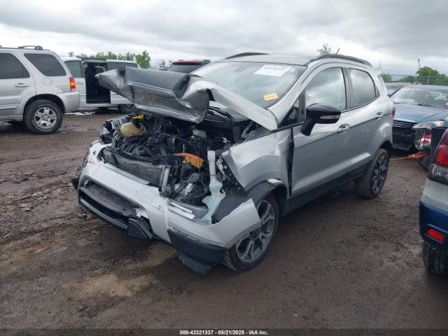 MAJ6S3JL1LC362250 Ford Ecosport Ses