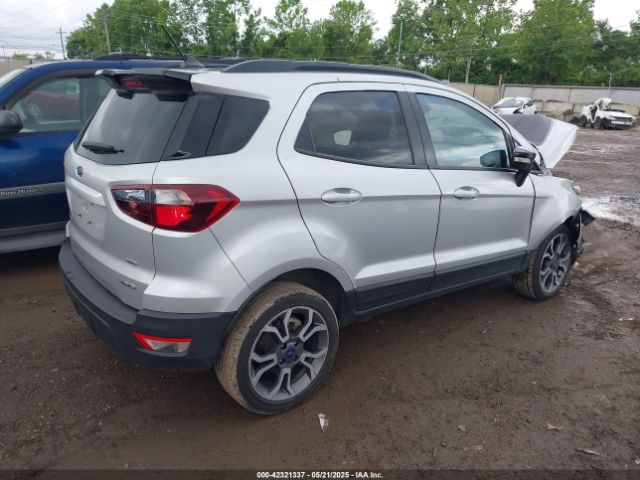 MAJ6S3JL1LC362250 Ford Ecosport Ses