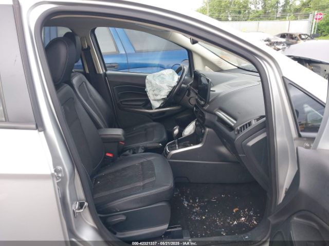 MAJ6S3JL1LC362250 Ford Ecosport Ses