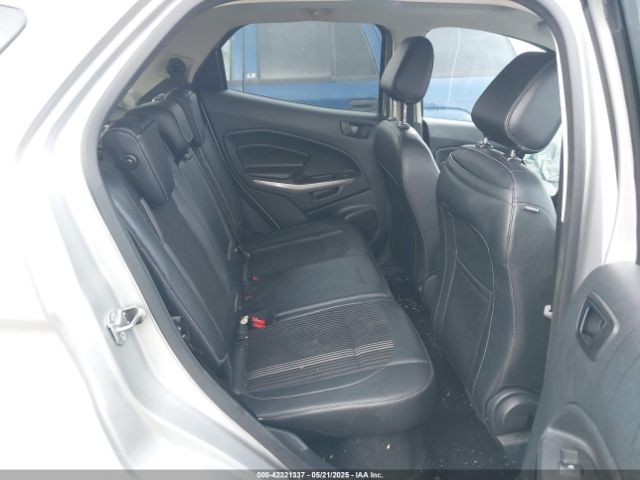 MAJ6S3JL1LC362250 Ford Ecosport Ses