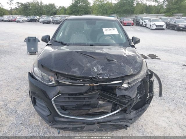 3GNCJKSB8HL285234 Chevrolet TRAX LS