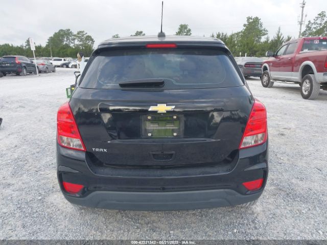 3GNCJKSB8HL285234 Chevrolet TRAX LS