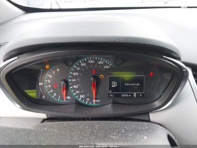 3GNCJKSB8HL285234 Chevrolet TRAX LS