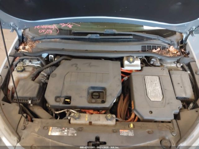 1G1RH6E44EU143282 Chevrolet Volt