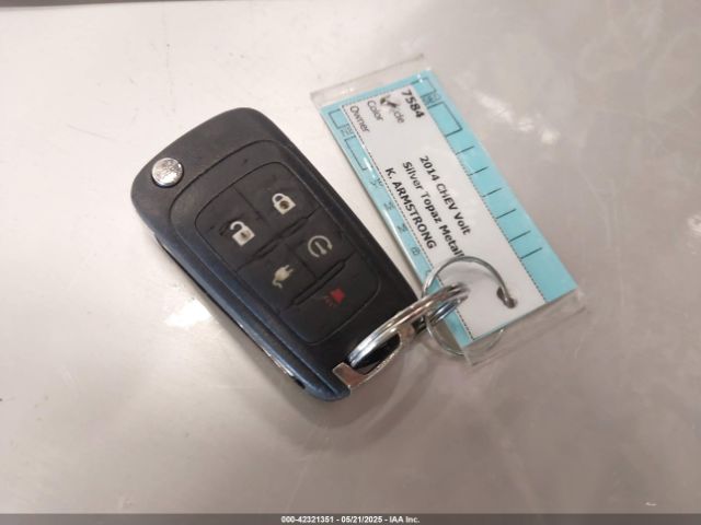 1G1RH6E44EU143282 Chevrolet Volt
