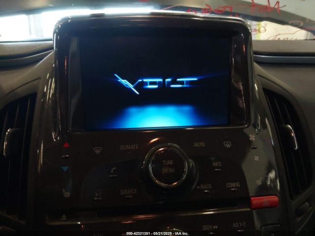 1G1RH6E44EU143282 Chevrolet Volt