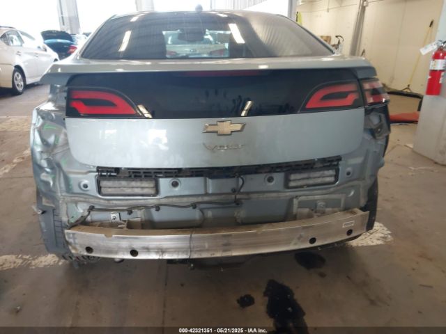 1G1RH6E44EU143282 Chevrolet Volt