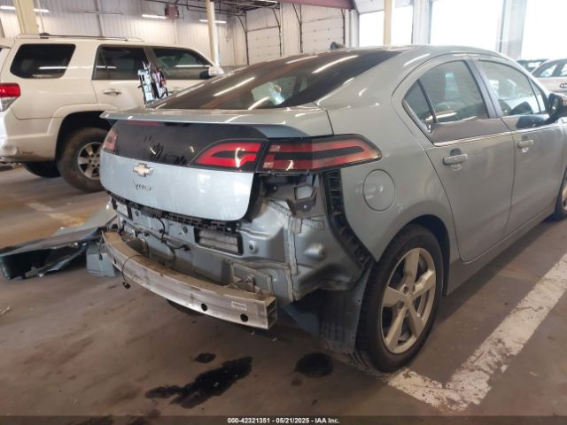 1G1RH6E44EU143282 Chevrolet Volt