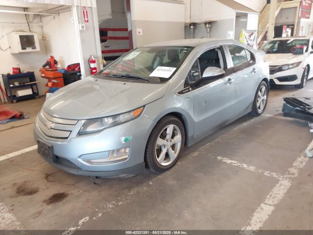 1G1RH6E44EU143282 Chevrolet Volt