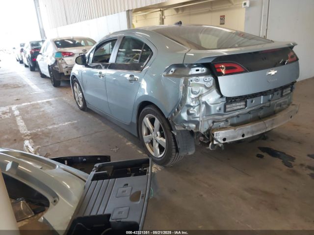 1G1RH6E44EU143282 Chevrolet Volt
