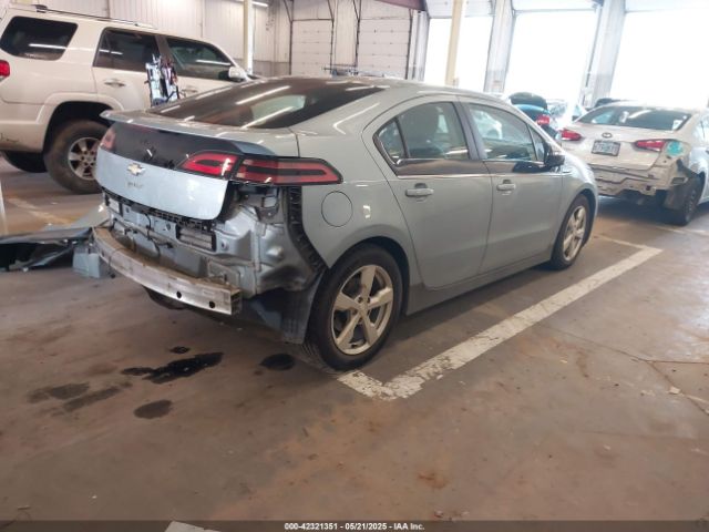 1G1RH6E44EU143282 Chevrolet Volt