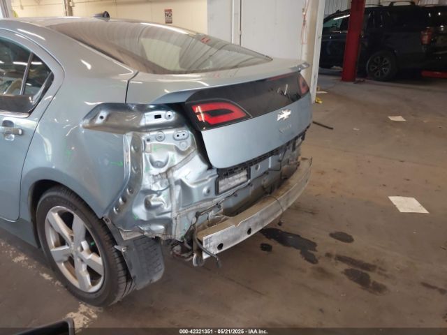 1G1RH6E44EU143282 Chevrolet Volt
