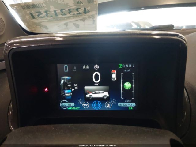 1G1RH6E44EU143282 Chevrolet Volt