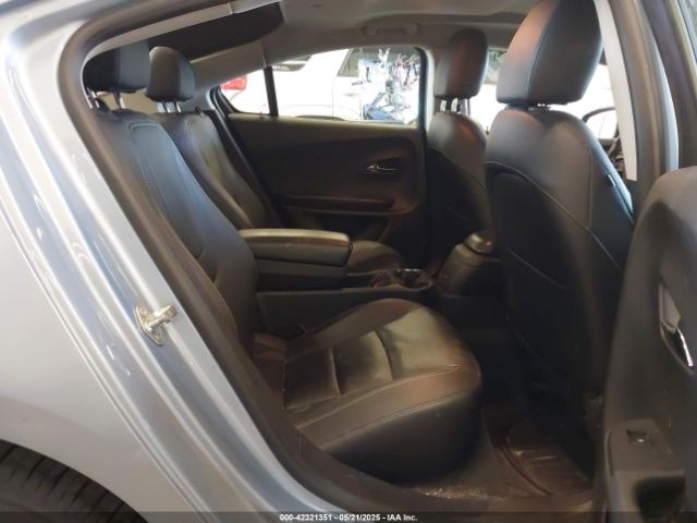 1G1RH6E44EU143282 Chevrolet Volt