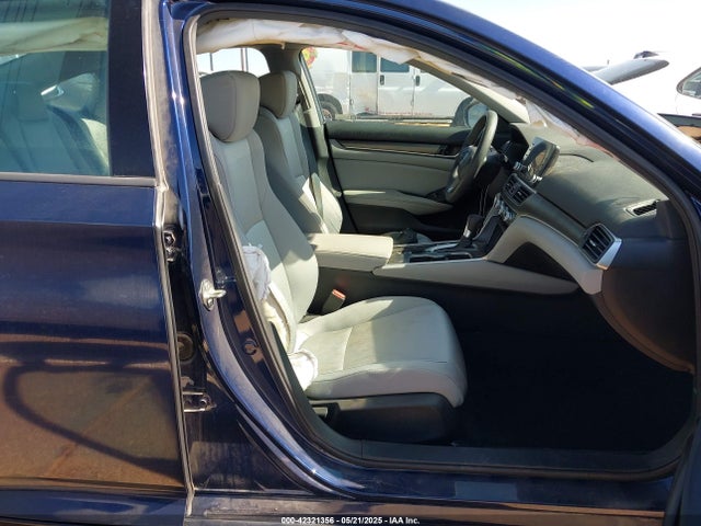 1HGCV1F13JA194170 Honda l15be