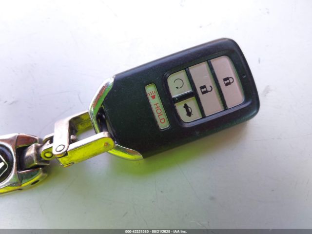 19XFC1F90HE214633 Honda Civic Touring