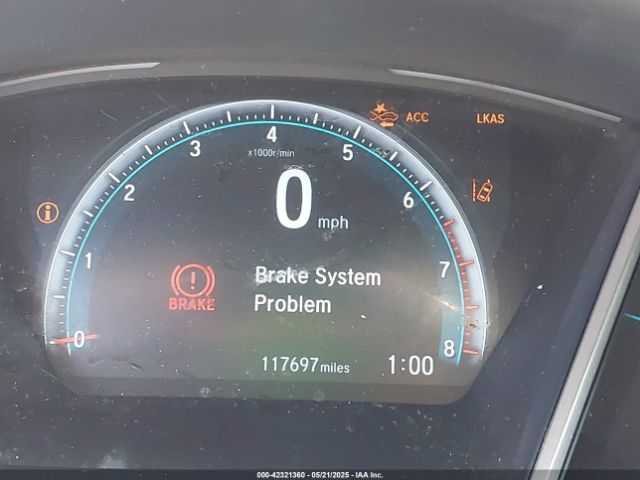 19XFC1F90HE214633 Honda Civic Touring