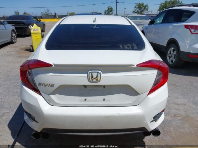 19XFC1F90HE214633 Honda Civic Touring