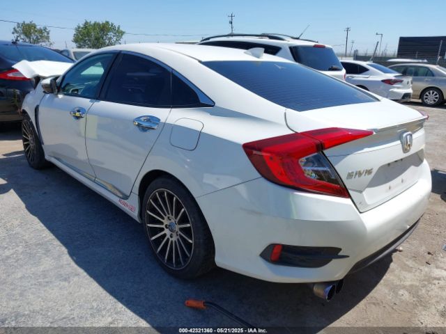 19XFC1F90HE214633 Honda Civic Touring