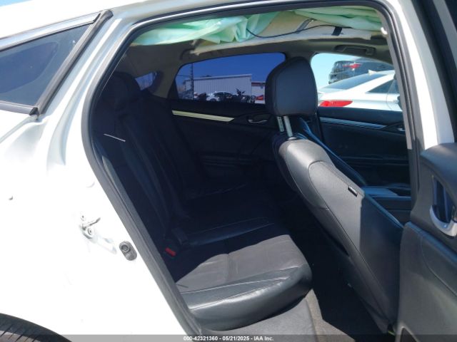 19XFC1F90HE214633 Honda Civic Touring